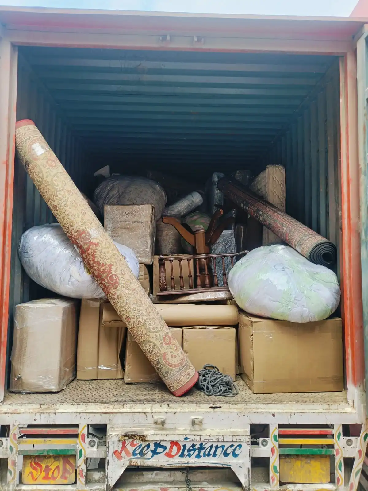 Moving service gallery image 37